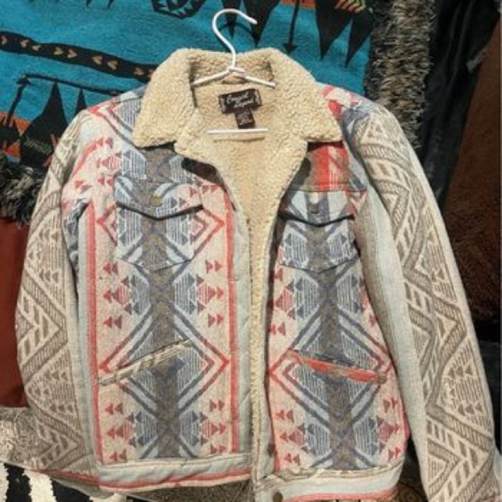 Cowgirl Legends Western Style Jacket